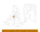 22143724 Lock Oem-door Solenoid Gm