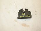 10015 Locks Chevy Latches Keys 1500 98 Pickup