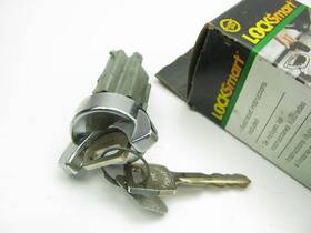 Lc14080 Locksmart Ignition Lock Cylinder And Keys