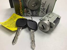 Lc65449 Locksmart New Ignition Lock Cylinder And Keys High Quality