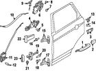Lr025406 Land Rover Cap Handle On Picture