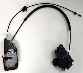 P11-c54030-05 Lucid Air Front Left Door Cinching Latch Assembly Oem 2022-2025