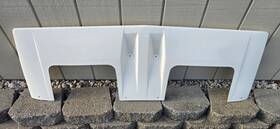 12026 Lund Nos Cab Moon Sun Visor Dodge Grand Caravan Voyager 1984-1995 92 93 94