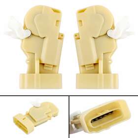 669120-30010 Madhornets 69110-30010 New Pair Front Left Right 69110-30010&69120-30010 Power Door Lock Actuators