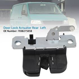 7e0827505b Madhornets Door Lock Actuator Rear Left Fits For Vw Transporter T5 T6 Us