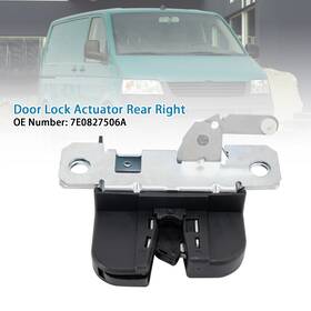 7e0827506a Madhornets Door Lock Actuator Rear Right Lower Fits For Vw Transporter T5 T6 Us