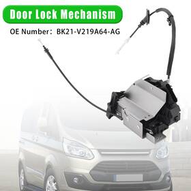 Bk21-v219a64-ag Madhornets Front Right Door Lock Mechanism For Ford Transit Tourneo Custom