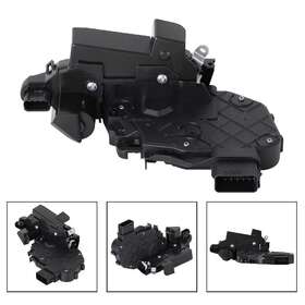 Lr014101 Madhornets C110-054 Front Left Passenger Door Lock 14 Pins For Range Rover Evoque