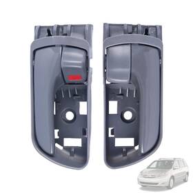 69206-ae010 Magimaker Front Left Right Interior Door Handles 17.50cm 9.00cm 5.00cm Gray
