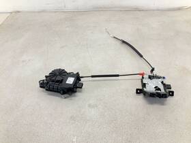 06700395760 Maserati 17-20 Levante Rear Liftgate Back Door Lock Mechanism Oem