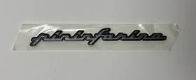 067729600 Maserati Gran Turismo Quattroporte Grancabrio Emblem Pininfarina Oem