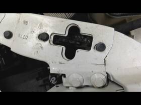 181.ma1v16 Maserati 2016 Ghibli Left Driver Hood Lock Assembly