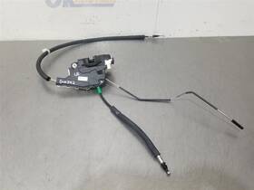 181.ma1w17 Maserati 17 2017 Levante Oem Driver Left Rear Door Latch Lock Actuator