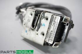 4014602303 Maserati 2014-2020 Quattroporte Rear Right Side Door Lock Latch Actuator Oem