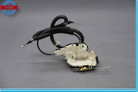 4501-6022 Maserati 14-17 Ghibli Front Left Driver Side Door Lock Latch Actuator Oem