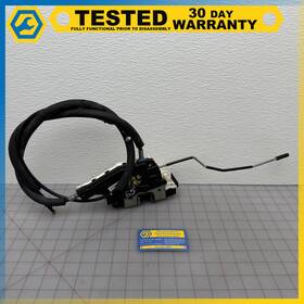 45026022 Maserati 14-17 Ghibli Front Right Passenger Side Door Lock Latch Actuator Oem