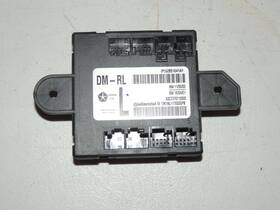 52851641af Maserati 2014 15 16 17 2017 Ghibli S Q4 Door Control Module Used Oem Left Rear