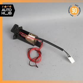 66241700 Maserati 02-07 Spyder 4200 M138 Convertible Fuel Door Release Actuator Oem