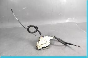 670003111 Maserati 14-16 Quattroporte M156 Rear Right Side Door Lock Latch Actuator Oem