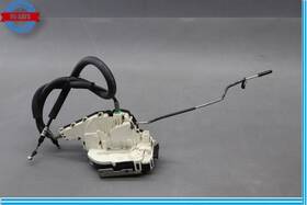 670004632 Maserati 14-17 Ghibli M157 Rear Left Driver Side Door Lock Latch Actuator Oem