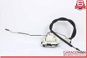 670030566 Maserati 14-17 Quattroporte S Rear Right Side Door Lock Latch Actuator Oem