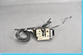 670030898 Maserati 14-17 Ghibli Rear Right Passenger Side Door Lock Latch Actuator Oem