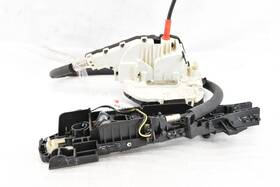 670030899 Maserati 14-17 Ghibli S M157 Rear Left Side Door Lock Latch Actuator Oem