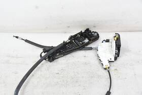 670032944 Maserati 2014-2019 Ghibli Sq4 Left Driver Front Door Lock Latch Actuator Oem