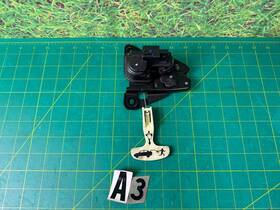 670033056 Maserati 14-17 Ghibli Rear Trunk Boot Latch Lock Actuator With Handle Oem
