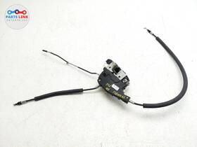 670100895 Maserati Rear Right Door Lock Latch Cable Actuator Assy 2014-2020 Ghibli M157