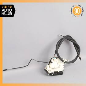 670101181 Maserati 17-20 Levante M161 Front Right Side Door Lock Latch Actuator Oem 44k