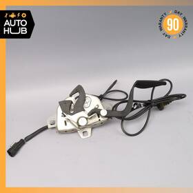 67061600 Maserati 03-13 Quattroporte Hood Lock Latch Release Cable Wire Oem
