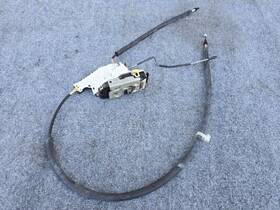 673007276 Maserati Front Left Door Latch Lock Actuator Oem 74k 14-19 Ghibli S Quartoporte