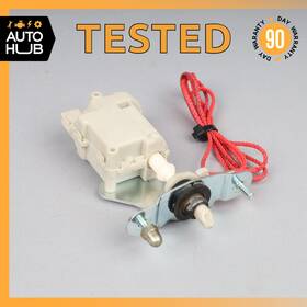 67489500 Maserati 03-13 Quattroporte M139 S Gt Fuel Door Release Actuator Oem
