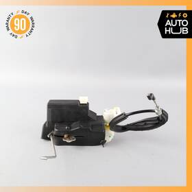 67575900 Maserati Quattroporte M139 Front Right Side Door Lock Latch Actuator Oem