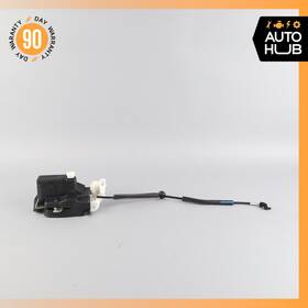 68206400 Maserati 03-13 Quattroporte M139 Rear Right Side Door Lock Latch Actuator 51k