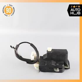 68206500 Maserati 03-13 Quattroporte M139 Rear Left Side Door Lock Latch Actuator Oem