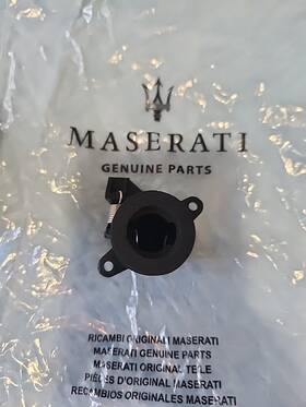 980139456 Maserati Truck Opening Block Kit For Quattroporte