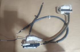 670038407 Maserati Motors 2013-2023 Ghibli Front Right Door Lock Latch Actuator Oem
