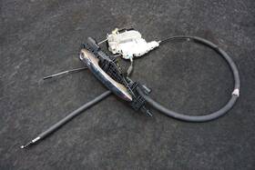 670272681 Maserati Motors Front Left Door Latch Lock Actuator Handle Ghibli M157 14-24