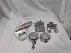 E150-250-350 Master Lock 738759937857 Ford E-series 1992 Sliding Door
