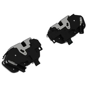 Cr3z6321813a Maxpeedingrods L1p75s Door Lock Actuator Pair For Ford F-150 Mustang 2009-2014 Metal