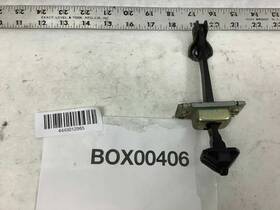130-59197l Mazda 2004-2008 Rx-8 1.3 Rear Driver Side Door Check Detent Strap Stopper Oem
