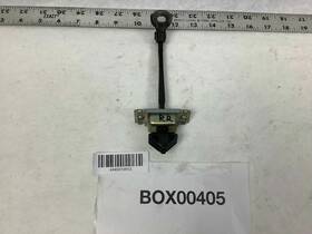 133.mz1x04 Mazda 2004-2008 Rx-8 Rear Right Passenger Side Door Detent Strap Stopper Oem