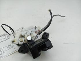 181.mz1307 Mazda 2007 Cx-7 Liftgate Latch
