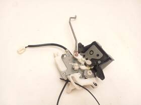 181.mz1312 Mazda Tailgate Latch Fits Cx-7 2012 Oem