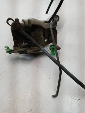 643.mz1891 Mazda 1987-1993 B2200 B2600 Front Driver Left Door Actuator Oem Tested