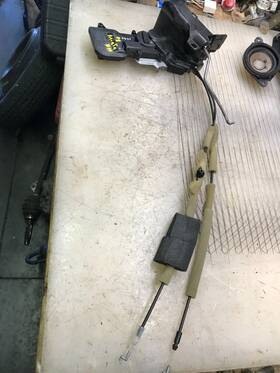 643.mz1o06 Mazda 2006-2008 Mx5 Miata Rh Right Front Passenger Door Latch Actuator