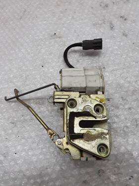 643.mz1v92 Mazda Rh Right Passenger Door Lock Actuator 2 1992 Mx-6 Mx6 Z-31p