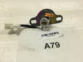 643.mz1x04 Mazda 2004 Rx8 Trunk Lid Lock Cylinder Oem